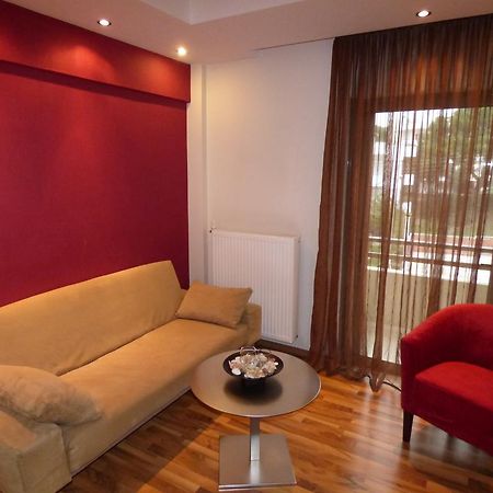Athens Habitat Apart otel Dış mekan fotoğraf