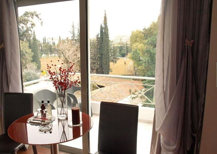 Athens Habitat Apart otel Dış mekan fotoğraf