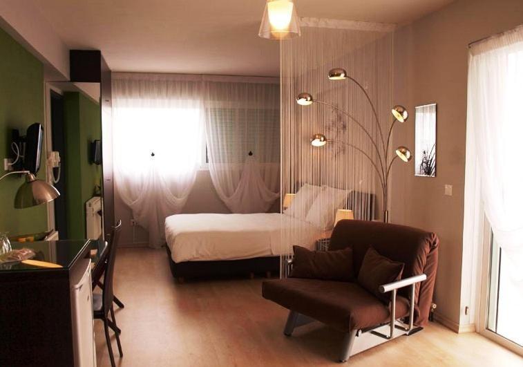Athens Habitat Apart otel Dış mekan fotoğraf
