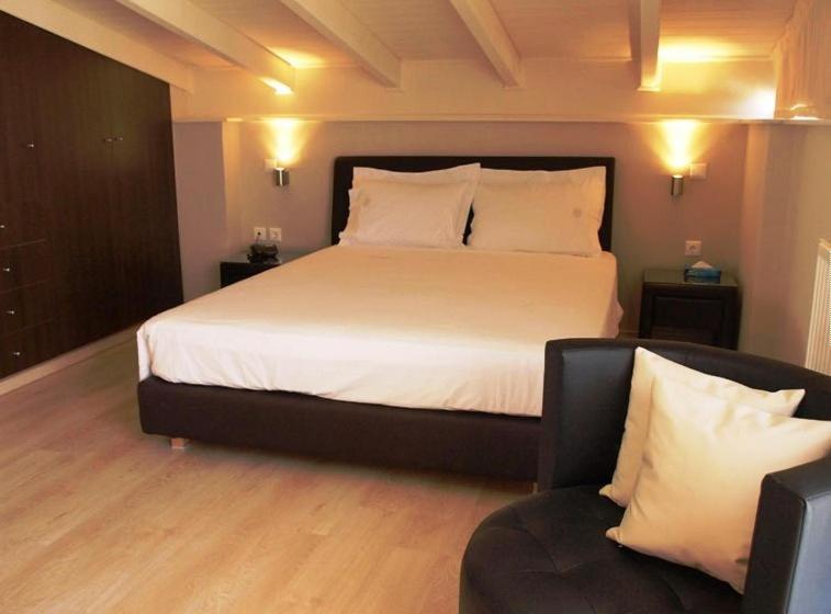 Athens Habitat Apart otel Dış mekan fotoğraf
