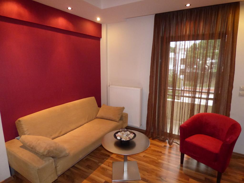 Athens Habitat Apart otel Dış mekan fotoğraf