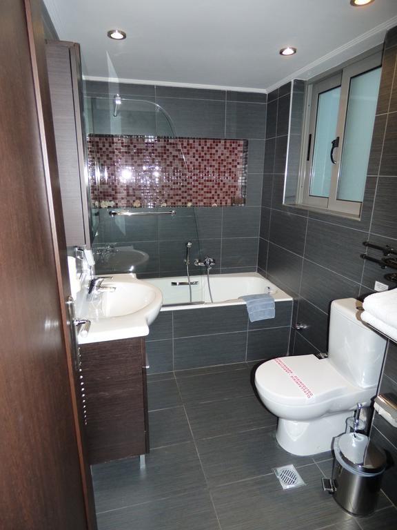 Athens Habitat Apart otel Dış mekan fotoğraf