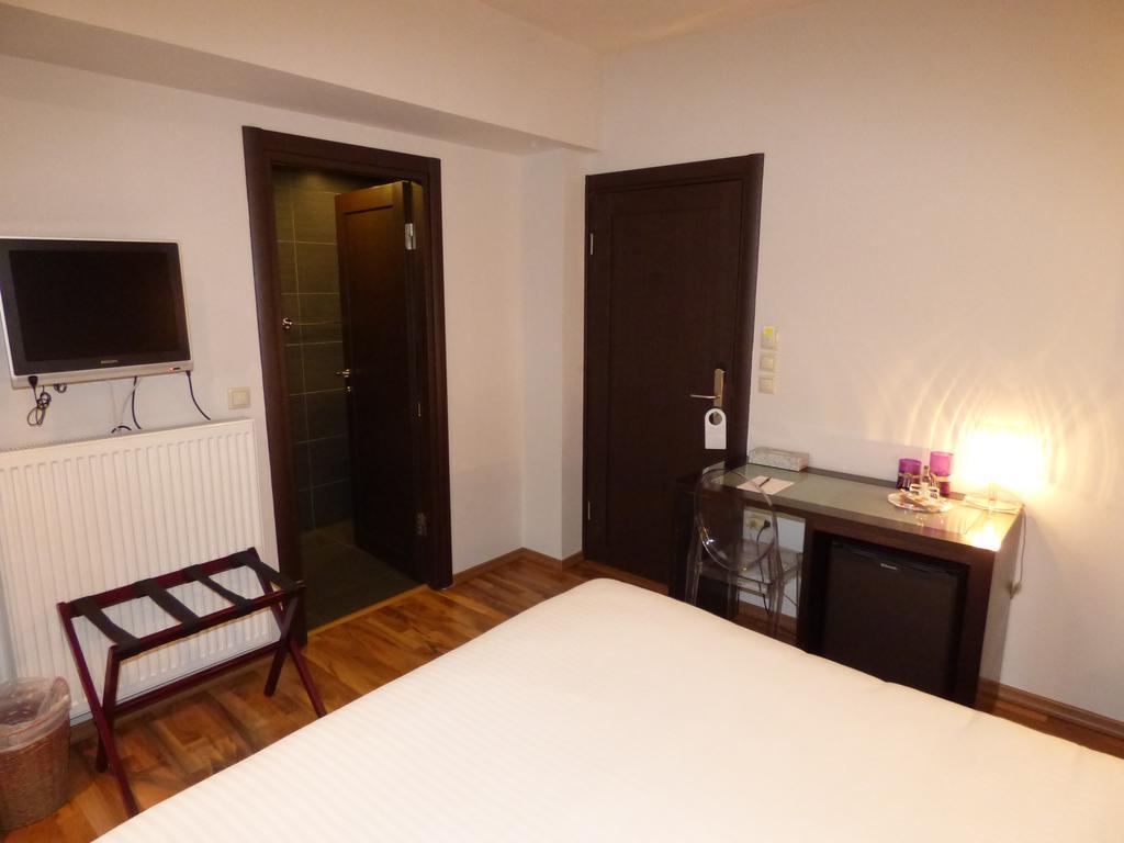 Athens Habitat Apart otel Dış mekan fotoğraf