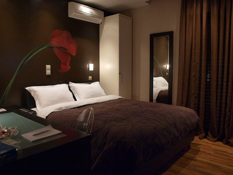 Athens Habitat Apart otel Dış mekan fotoğraf